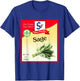 Sage Condiment Costume Holiday Spice Costumes T-Shirt - T-Shirt | Royal