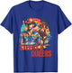 Steers & Queers Country Cowboy Gay T-Shirt - T-Shirt | Royal