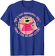 Who Is That Wonderful Girl Could She Be Any Cuter T-Shirt - T-Shirt | Royal