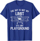 Funny Pilot Design Women Aviation Airplane Pilot T-Shirt - T-Shirt | Royal