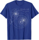 Higgs Boson Physics Quantum Mechanics Science Lover Teacher T-Shirt - T-Shirt | Royal