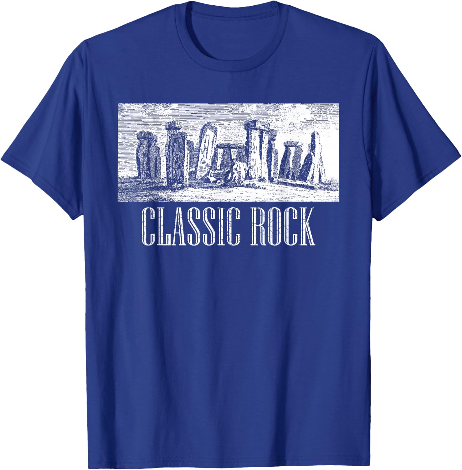 Funny Stonehenge England History Meme Souvenir Gift T-Shirt - T-Shirt | Royal