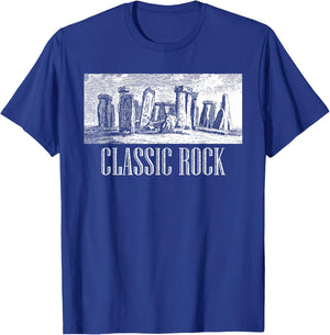 Funny Stonehenge England History Meme Souvenir Gift T-Shirt - T-Shirt | Royal