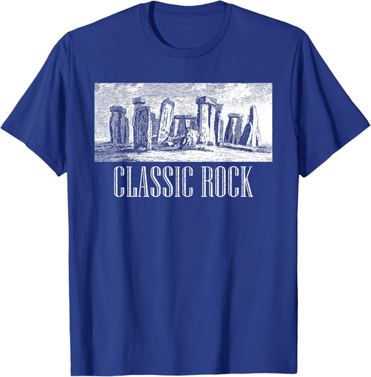 Funny Stonehenge England History Meme Souvenir Gift T-Shirt - T-Shirt | Royal