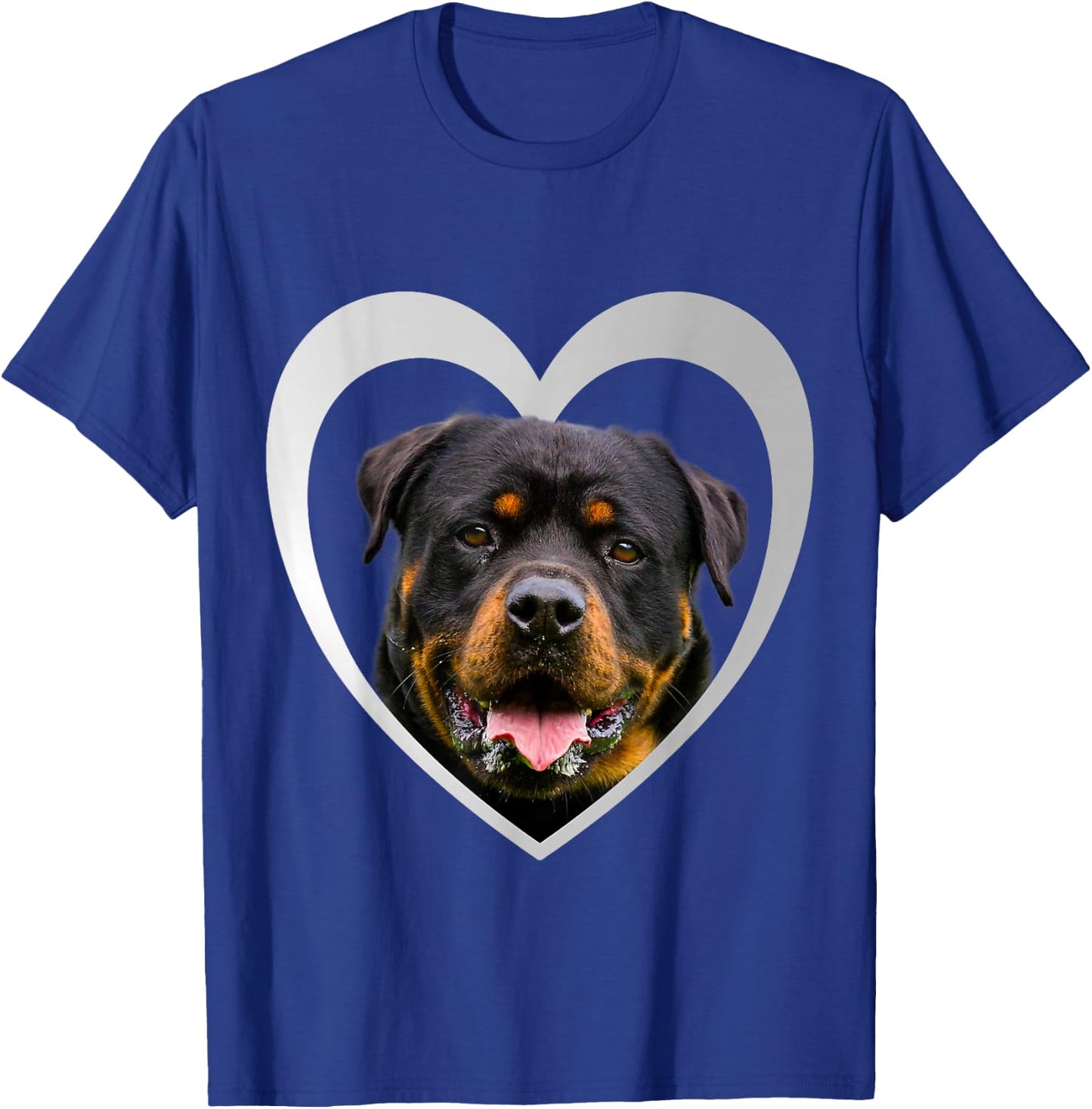 Rottweiler - Rottweiler Dog - Rottweiler T-Shirt - T-Shirt | Royal