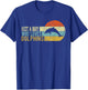 Just A Boy Who Loves Dolphins Dolphin Boy Retro T-Shirt - T-Shirt | Royal