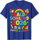 Bald Schulkind 2026 Kita Abgänger Kinder T-Shirt - T-Shirt | Royal