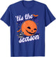 NBA Phoenix Suns Halloween Spooky Season T-Shirt - T-Shirt | Royal
