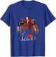 Chaka Khan - Chaka 50 T-Shirt - T-Shirt | Royal