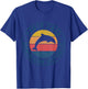 Punta Cana Dominican Republic Dolphin Souvenir Vintage T-Shirt - T-Shirt | Royal