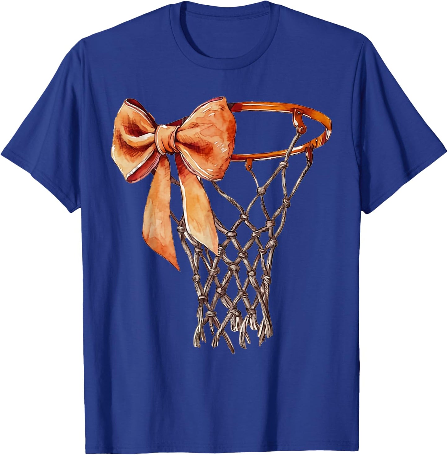 T-Shirt T-Shirt - T-Shirt | Royal