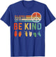 World Kindness Day Be Kind Hand Sign Peace Choose Kindness T-Shirt - T-Shirt | Royal