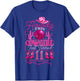 11yr Birthday Cowgirl Western 11 Year Old Girl 11th Birthday T-Shirt - T-Shirt | Royal