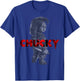 Child's Play Chucky Red Accent Logo Small T-Shirt - T-Shirt | Royal