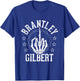 Brantley Gilbert - Middle Finger T-Shirt - T-Shirt | Royal