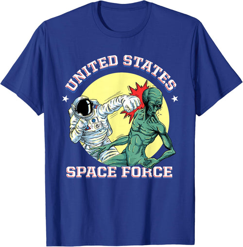 United States Space Force - Funny Space Lover & UFO Alien