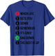 Motorbike Gears Biker Motocross Motorcyclist Gift T-Shirt - T-Shirt | Royal