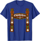 Oktoberfest Lederhosen Costume Cute German Bavarian Men Boys T-Shirt - T-Shirt | Royal