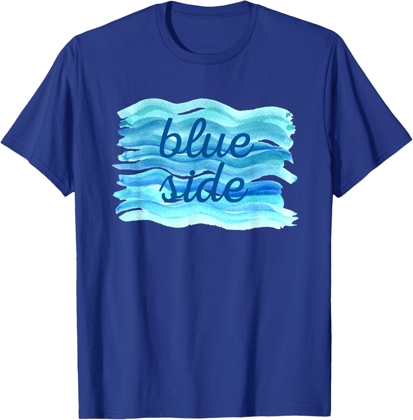 Blue Side Outro JHope Hope World K-Pop Kpop Korean Mixtape T-Shirt - T-Shirt | Royal