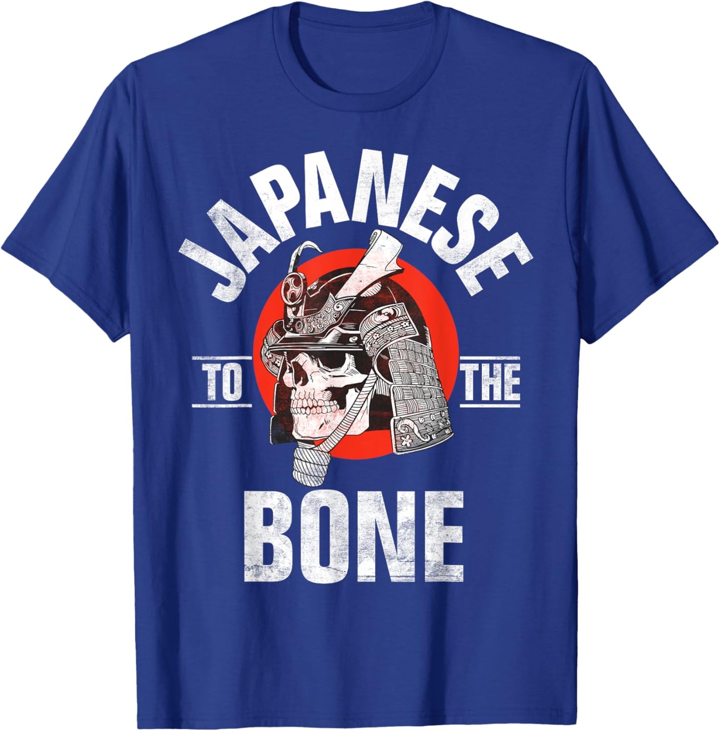 Japanese to the Bone Japanese T-Shirt - T-Shirt | Royal