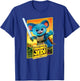 Star Wars Young Jedi Adventures Nubs Poster Art T-Shirt - T-Shirt | Royal