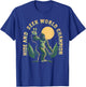 Vintage Hide And Seek World Champion Funny Retro Bigfoot T-Shirt - T-Shirt | Royal