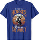 Save A Horse - Ride A Cowboy Rodeo Cowboy T-Shirt - T-Shirt | Royal