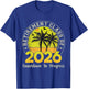 Retro Retirement Class Of 2026 Countdown In Progress Teacher T-Shirt - T-Shirt | Royal