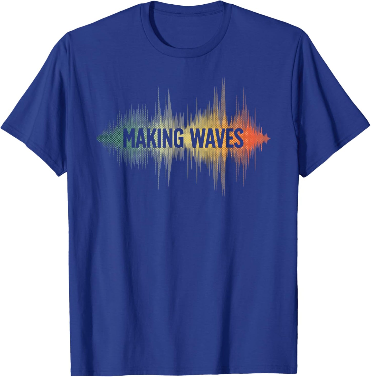 Cool Music Producer Design Women Music Production T-Shirt - T-Shirt | Royal