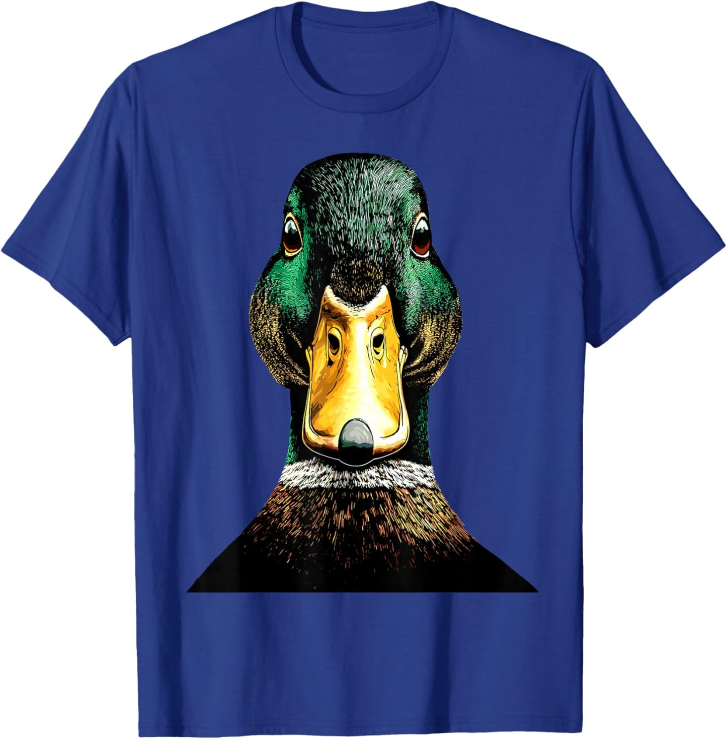 Ente Stockente Entenküken Duck Entlein Erpel Kleine Enten T-Shirt - T-Shirt | Royal