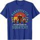 Nanasquatch Like A Nana Just Way More Squatchy Mother's Day T-Shirt - T-Shirt | Royal