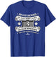 In My House George Springer T-Shirt - T-Shirt | Royal