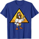 Egyptian Goose Pharaoh Ancient Egypt Pyramid Ankh T-Shirt - T-Shirt | Royal