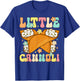 Cute Little Cannoli Dessert Lover Italian Food T-Shirt - T-Shirt | Royal