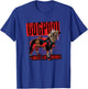 Marvel Studios Deadpool & Wolverine Dogpool Smells Trouble T-Shirt - T-Shirt | Royal