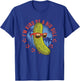 I'm Kind Of A Big Dill Funny Pun T-Shirt - T-Shirt | Royal