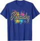 Kentucky Apparel Women & Kids - Kentucky T-Shirt - T-Shirt | Royal