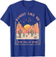 Bandit Like Me Eyes Full Of Stars T-Shirt - T-Shirt | Royal
