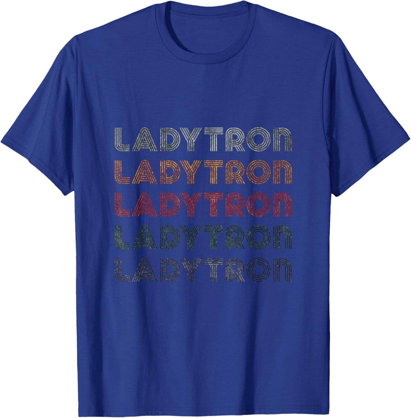 Love Heart Ladytron Grunge Vintage Style Ladytron Black T-Shirt - T-Shirt | Royal