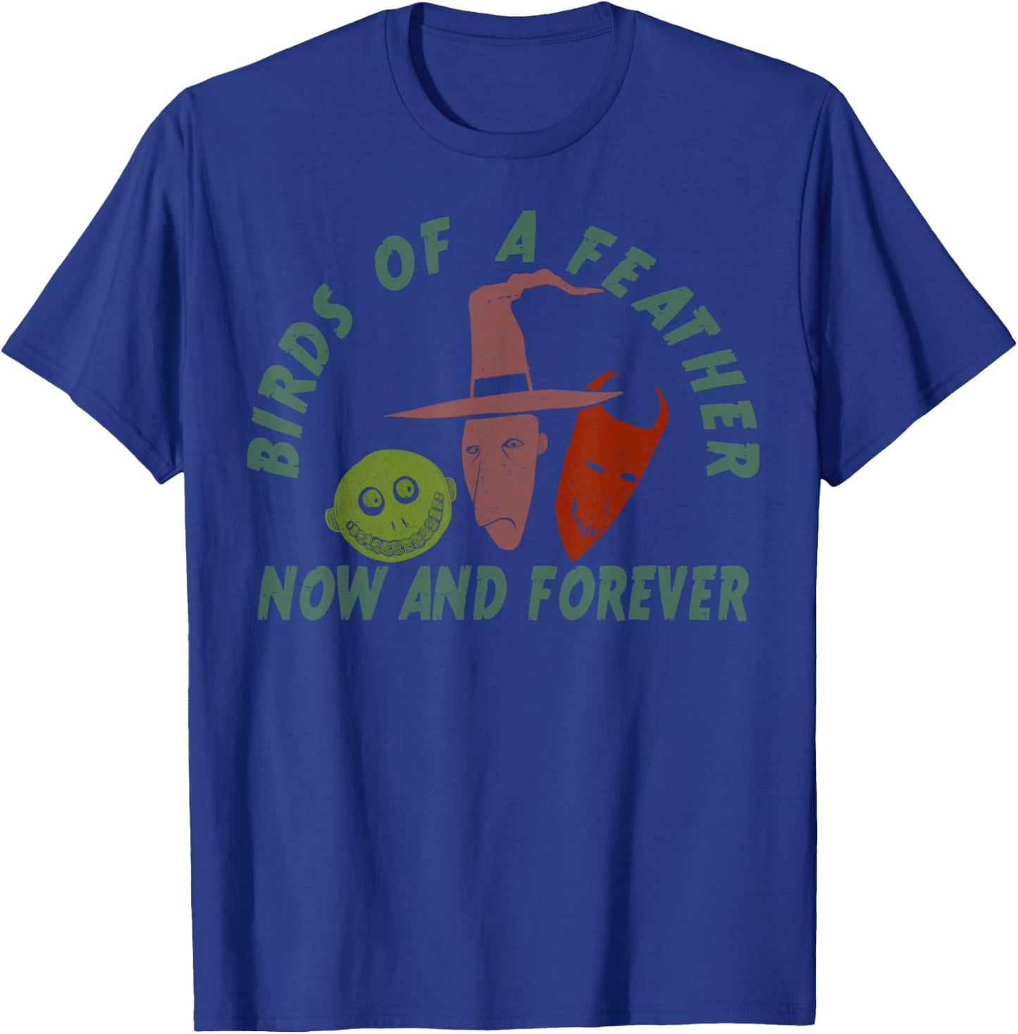 Disney The Nightmare Before Christmas Lock Shock and Barrel T-Shirt - T-Shirt | Royal