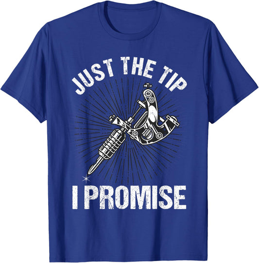 Funny Tattoo Artist Art Women Tattooer Tattoo Artist T-Shirt - T-Shirt | Royal