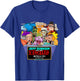 Jeff Dunham Bemidji, MN (2023) T-Shirt - T-Shirt | Royal