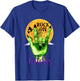 Rock On Witches - Funny Women's Witch Halloween Costume T-Shirt - T-Shirt | Royal