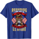 Assuming I was an Old Man Was Your First Mistake U.S. Vet T-Shirt - T-Shirt | Royal