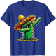 Cinco de Mayo Dabbing Cactus Funny Mexican Boys Toddler Kids T-Shirt - T-Shirt | Royal