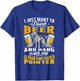German Shorthaired Pointer Gifts German Shorthair Pointer T-Shirt - T-Shirt | Royal