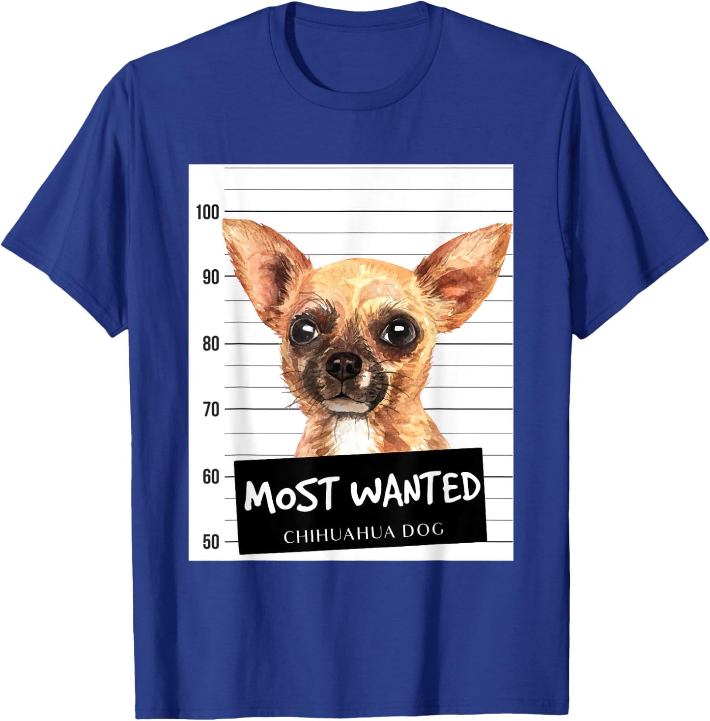 Chiwawa Lover Chihuahua Men Kids T-Shirt - T-Shirt | Royal