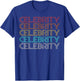 Retro Vintage Celebrity T-Shirt - T-Shirt | Royal