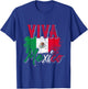 Viva Mexico T-Shirt - T-Shirt | Royal