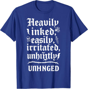 T-Shirt T-Shirt - T-Shirt | Royal